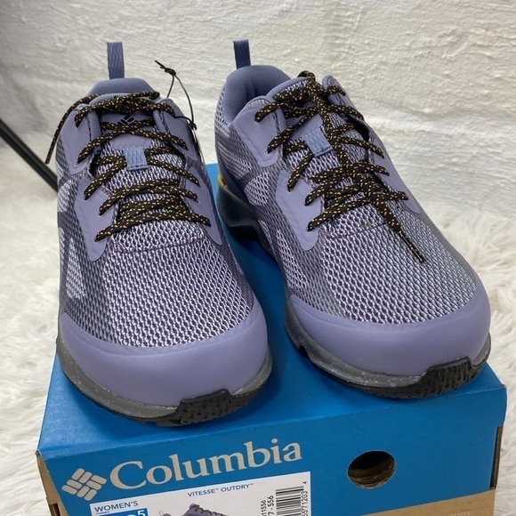 NIB Columbia Vitesse Outdry Shoes - Picture 4 of 9